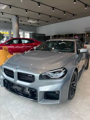 BMW M2 3.0 I6 TWINTURBO GASOLINA COUPÉ M STEPTRONIC